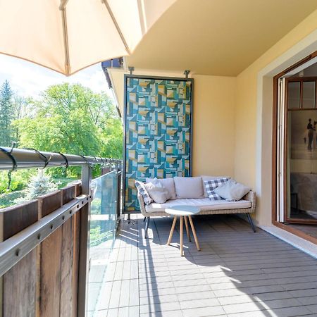 Apartment Willa Maria By Interhome Polanica-Zdrój Eksteriør billede