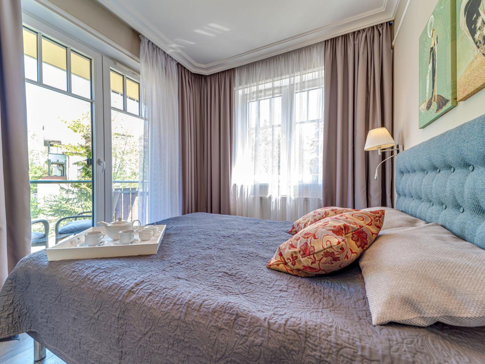 Apartment Willa Maria By Interhome Polanica-Zdrój Eksteriør billede