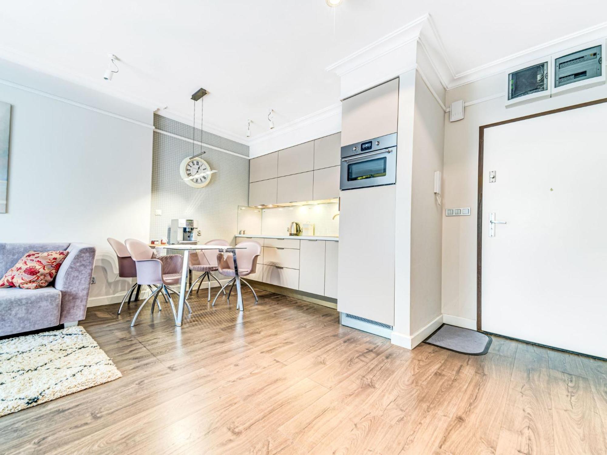 Apartment Willa Maria By Interhome Polanica-Zdrój Eksteriør billede