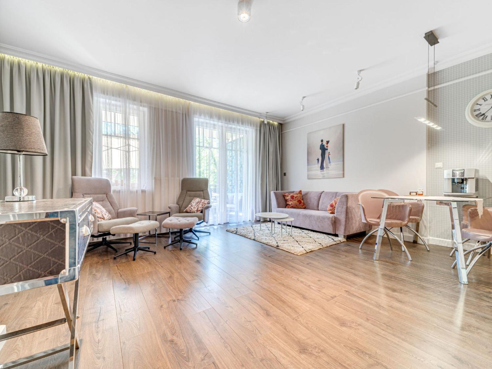 Apartment Willa Maria By Interhome Polanica-Zdrój Eksteriør billede
