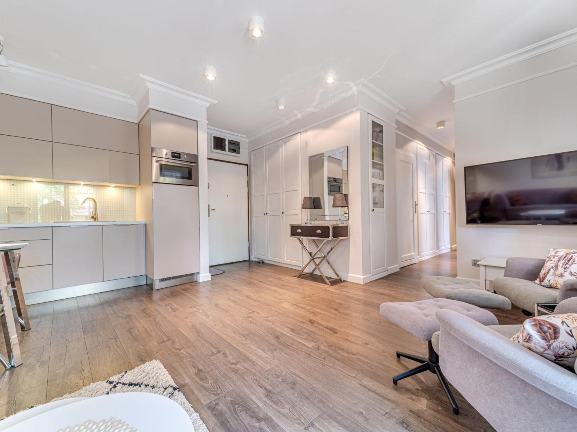 Apartment Willa Maria By Interhome Polanica-Zdrój Eksteriør billede