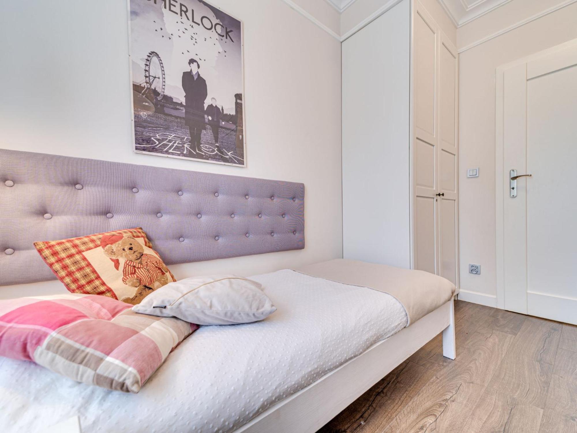 Apartment Willa Maria By Interhome Polanica-Zdrój Eksteriør billede