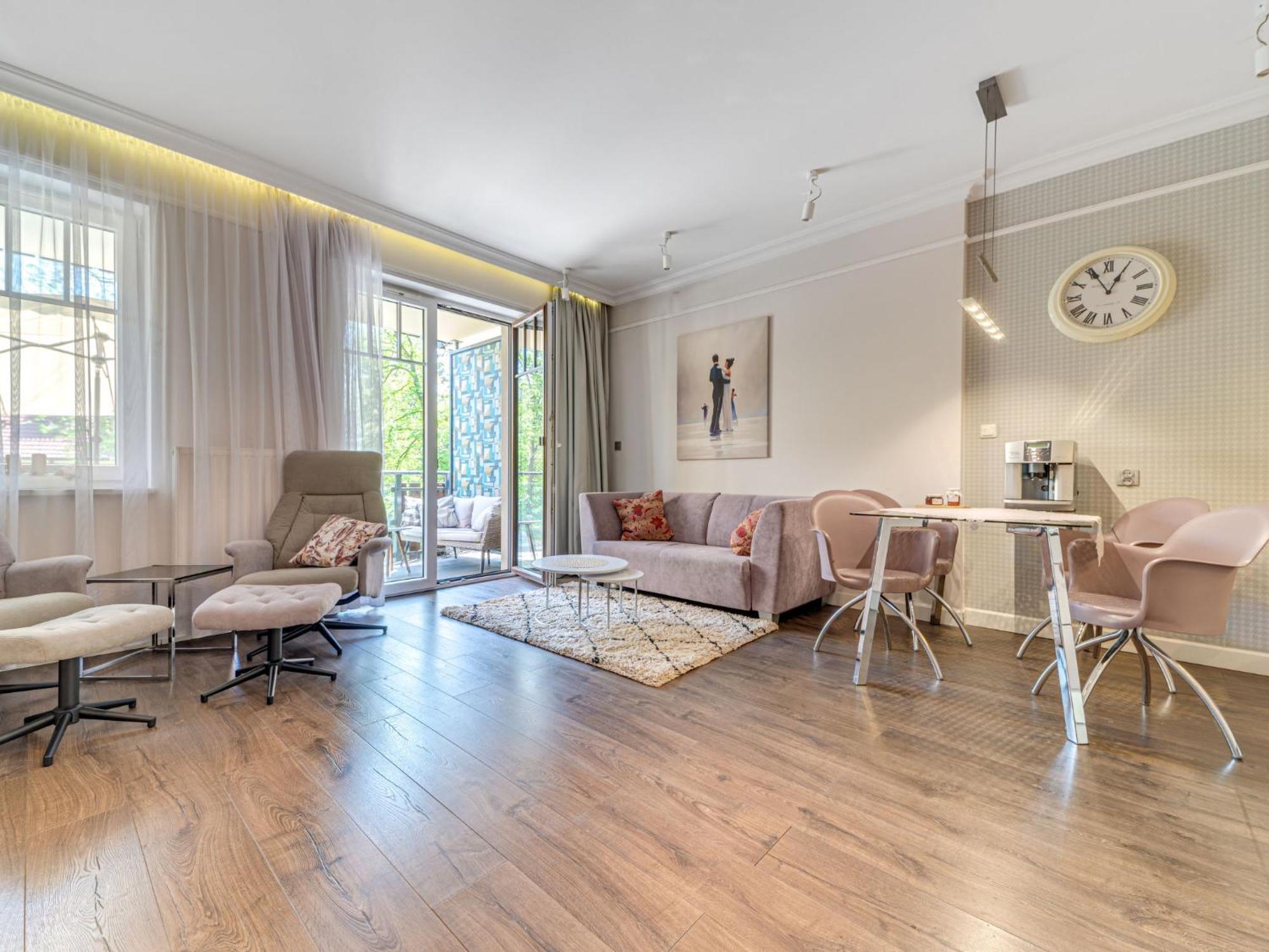 Apartment Willa Maria By Interhome Polanica-Zdrój Eksteriør billede