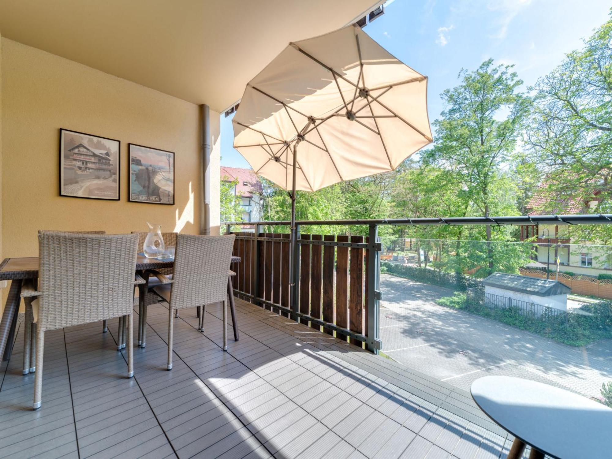 Apartment Willa Maria By Interhome Polanica-Zdrój Eksteriør billede