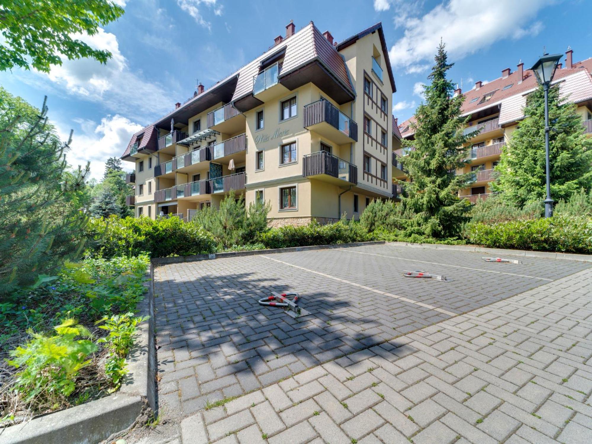 Apartment Willa Maria By Interhome Polanica-Zdrój Eksteriør billede