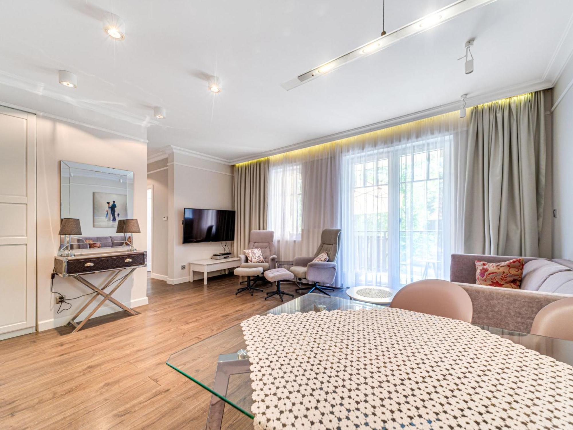 Apartment Willa Maria By Interhome Polanica-Zdrój Eksteriør billede